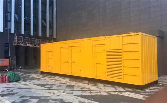 彭场镇200KW发电机出租