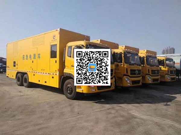 彭场镇出租发电车-怎样确保潍柴发电机组的质量