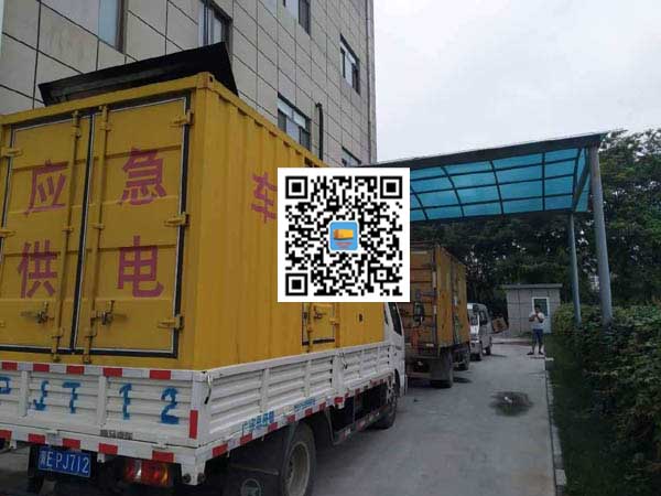 彭场镇发电机组如何安装管道?