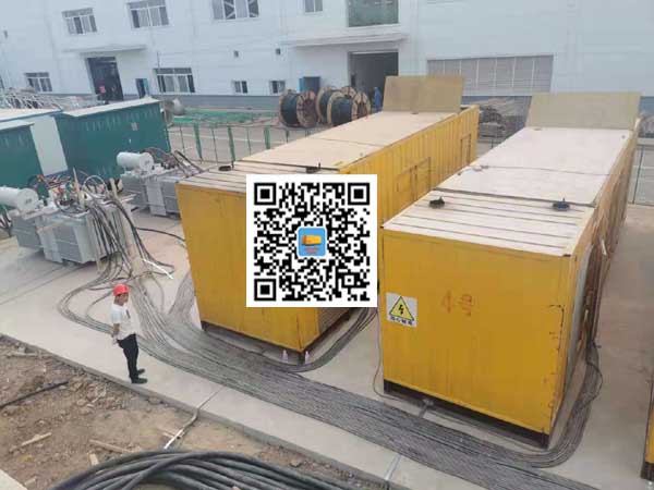 彭场镇发电机出租-柴油发电机组应用在哪些方面