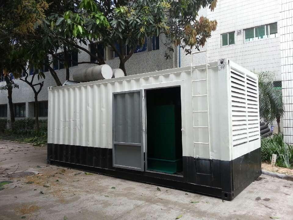 彭场镇发电机出租-玉柴发电机组的配置有哪些?