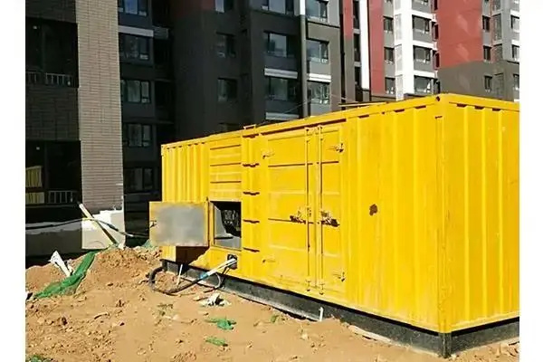 彭场镇300kw 柴油发电机组的功率因数可以调整吗?