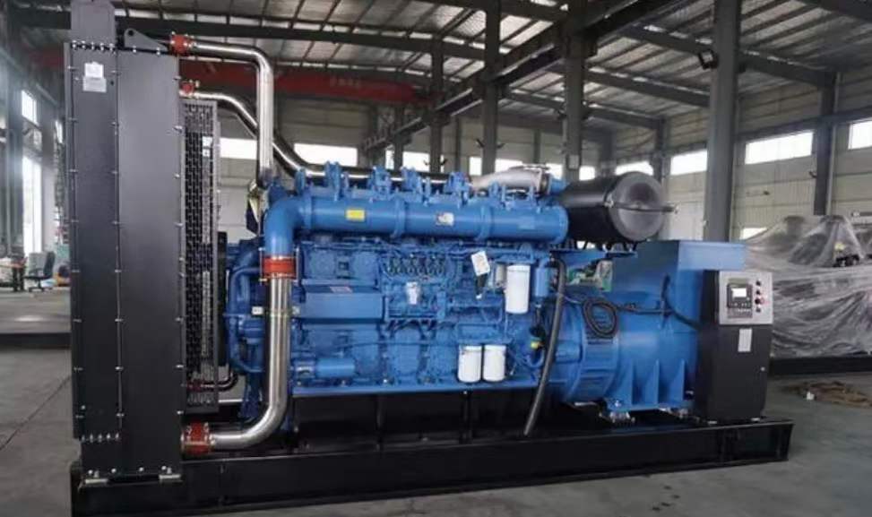 彭场镇800kW 柴油发电机的输出电流是恒定的吗?