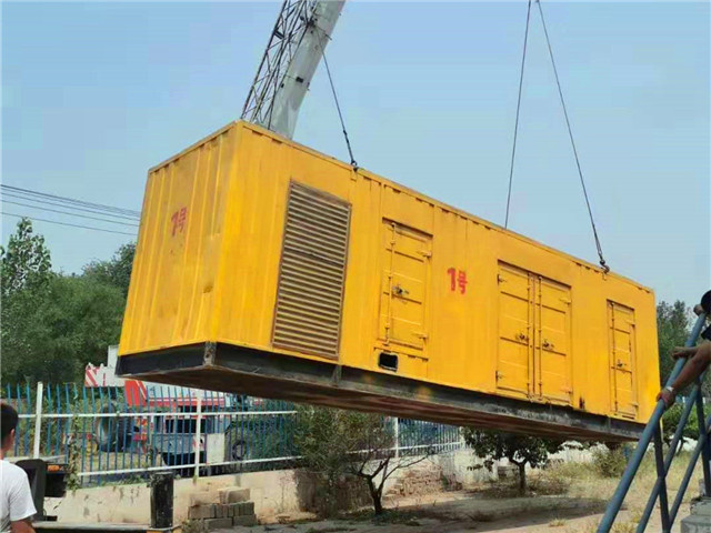 彭场镇300KW柴油发电机组油耗是多少?