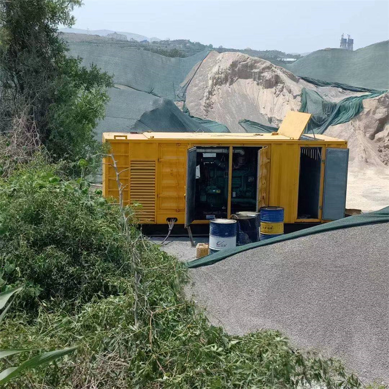 彭场镇影响 400KW 柴油发电机组油耗的因素有哪些?
