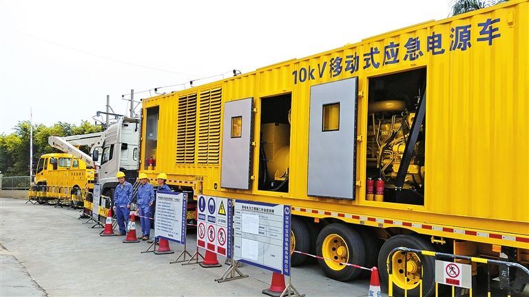 彭场镇发电机组租赁在不同工业领域的具体应用场景有哪些？