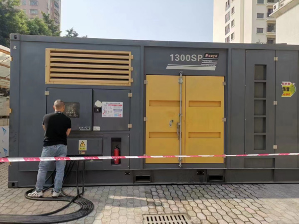 彭场镇100kw柴油发电机组的机油应该如何选择?