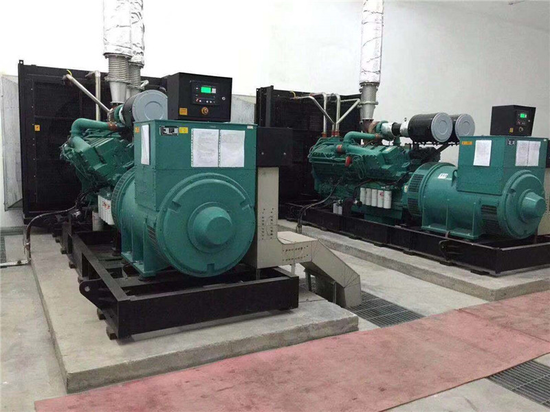 彭场镇柴油发电机组冬季寒冷地区使用需注意哪些事项？