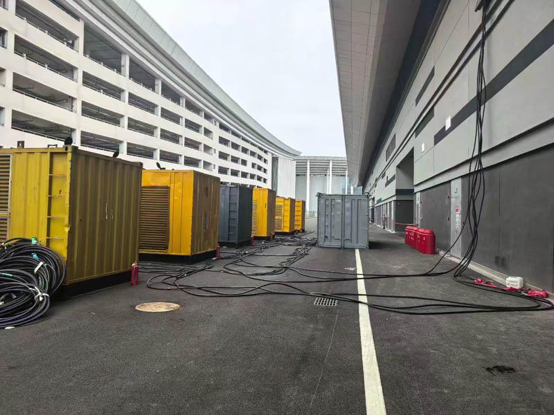 彭场镇冬季柴油发电机启动前需要做哪些准备工作？